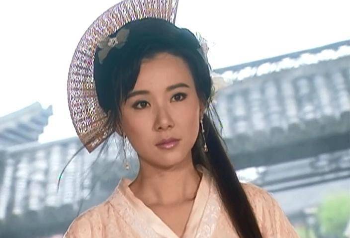 中国古装美女排行榜_国产古装剧最美的10位女演员排名,刘亦菲仅第9,蒋勤勤第4