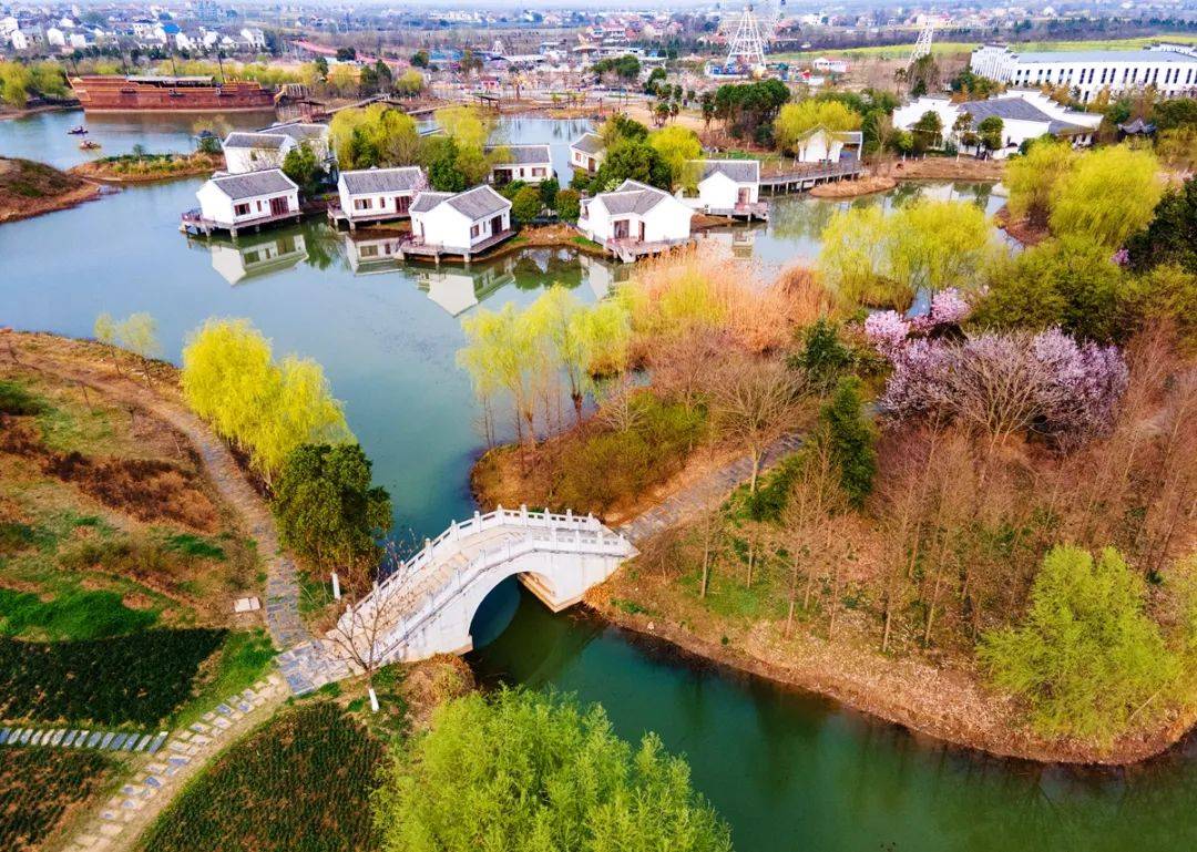 园林之城幸福之城宜居宜游之城孝南