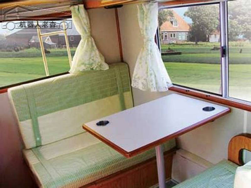 国内微型房车鼻祖-长城c10房车 小房车迷你房车界的元老生不逢时