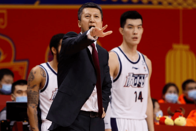 原创针对老叔张春军让郭士强噩梦重现网友6年前辽篮也奈何不了他