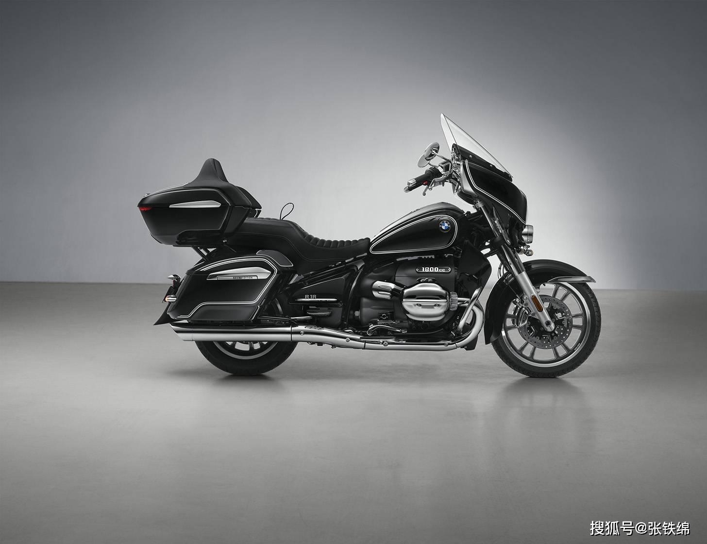 比x1还贵的宝马两轮车,原装进口,排量1802cc,28.08万起