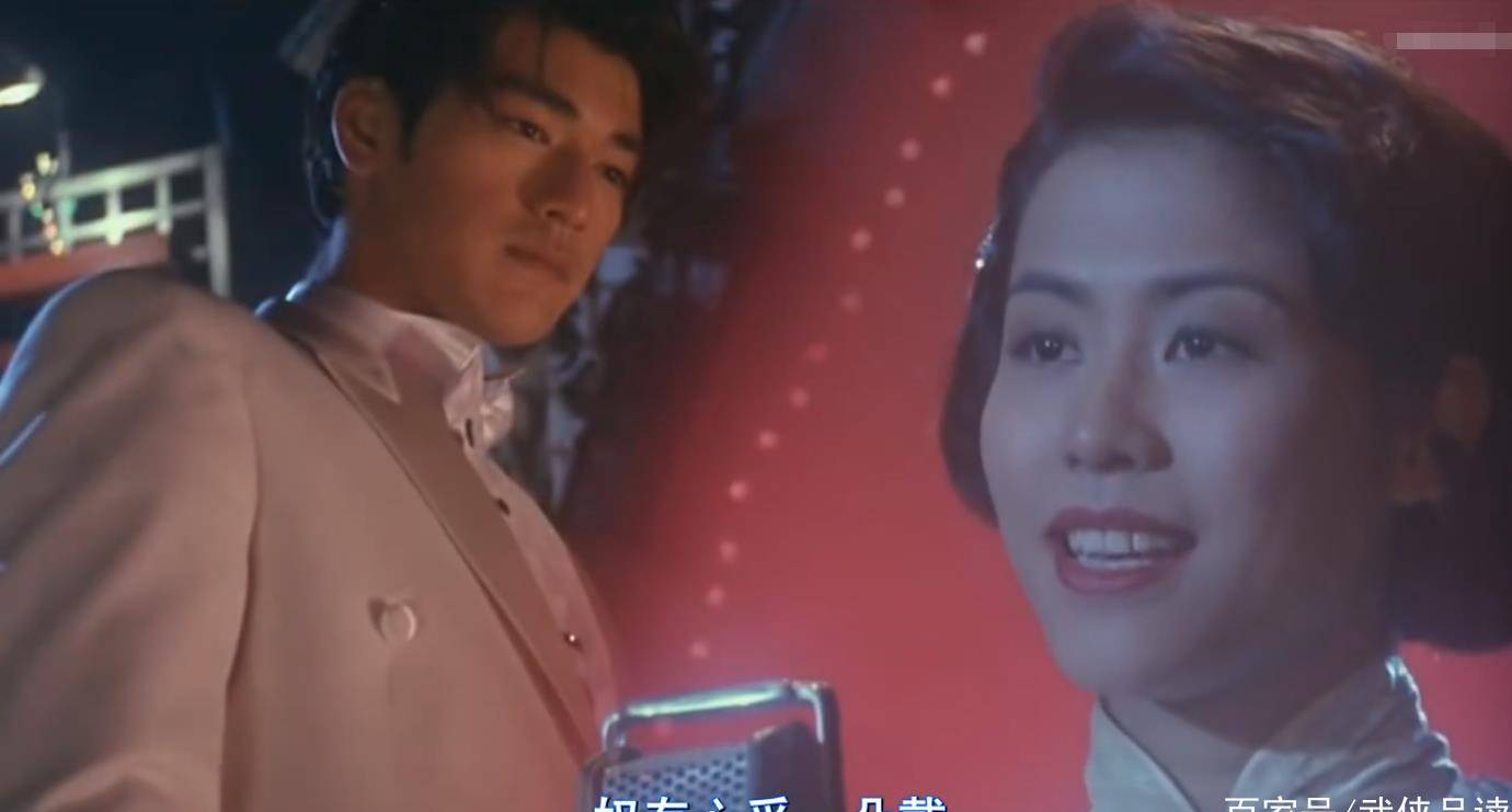 金城武,元彪主演的这部经典动作片血亏_马永_谭四_上海滩