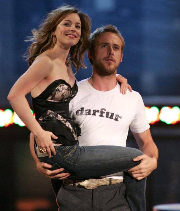 伊娃·门德斯_电影_恋情