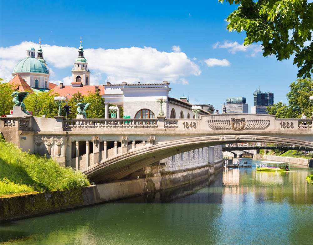 原创斯拉夫国家之中哪个国家最富裕