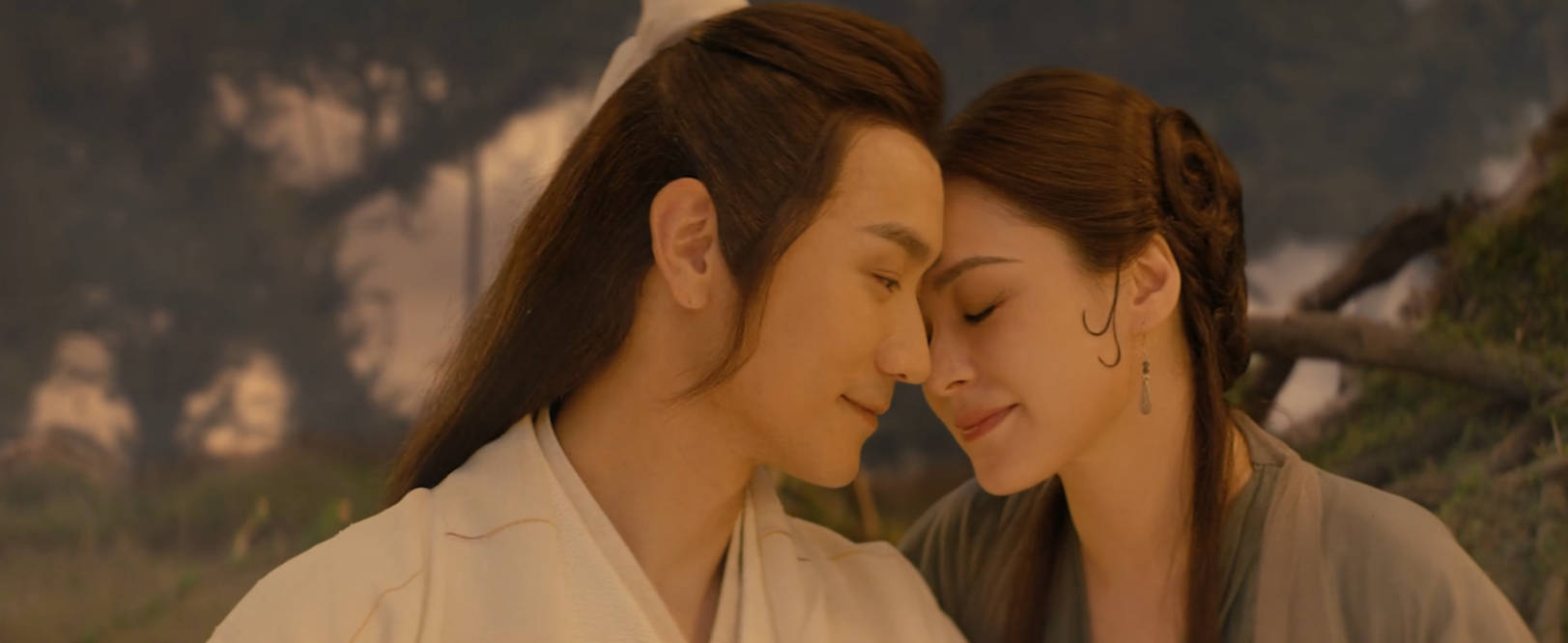 41岁演少女无违和感阿娇版青蛇上线4小时飙上热度榜第一