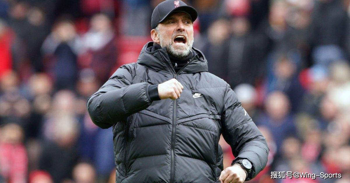 原创克洛普英超是利物浦本赛季最重要的因为他们正在追求四连冠