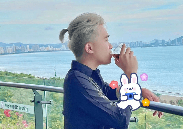 原创网红表哥遭媳妇张星颖吐槽放话和我在一起就是为了利益