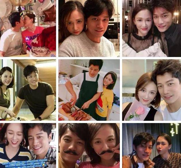 恭喜两对新人陈乔恩艾伦领证结婚玄彬孙艺珍婚纱照很养眼