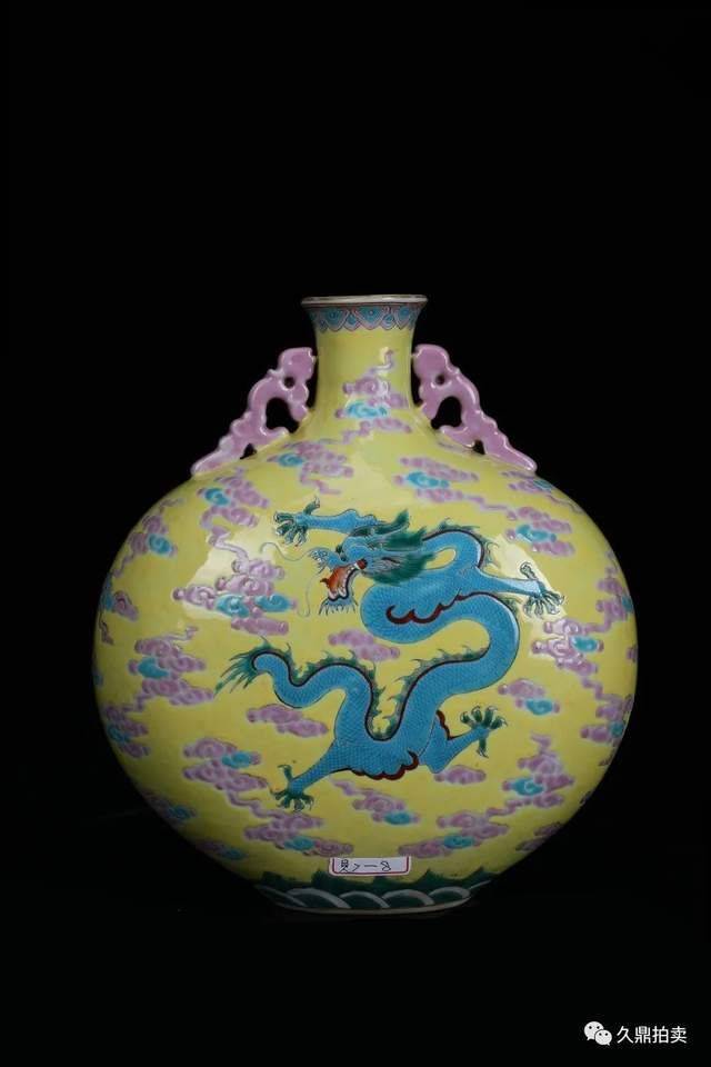 乾隆难得的“审美在线”,好像都用在抱月瓶上了