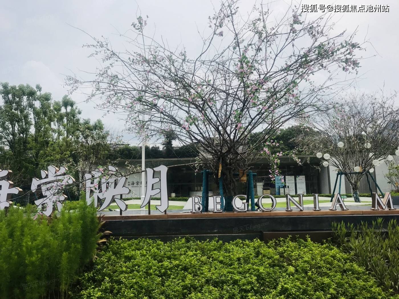 福州·秀峰路【绿城·海棠映月】售楼处电话-地址-价格-开盘-24小时