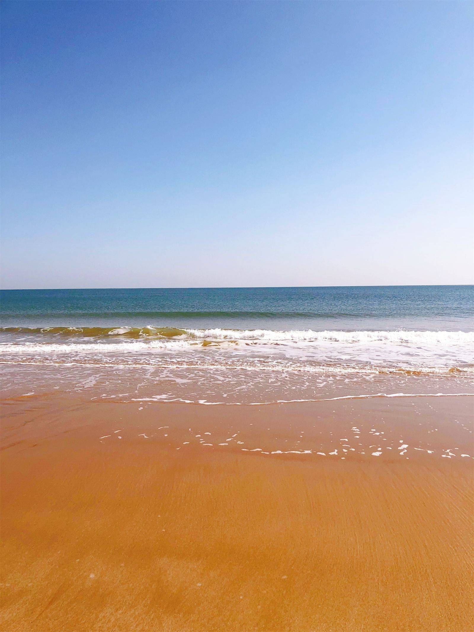 实用省钱,日照旅行攻略_景区_李家台_大海