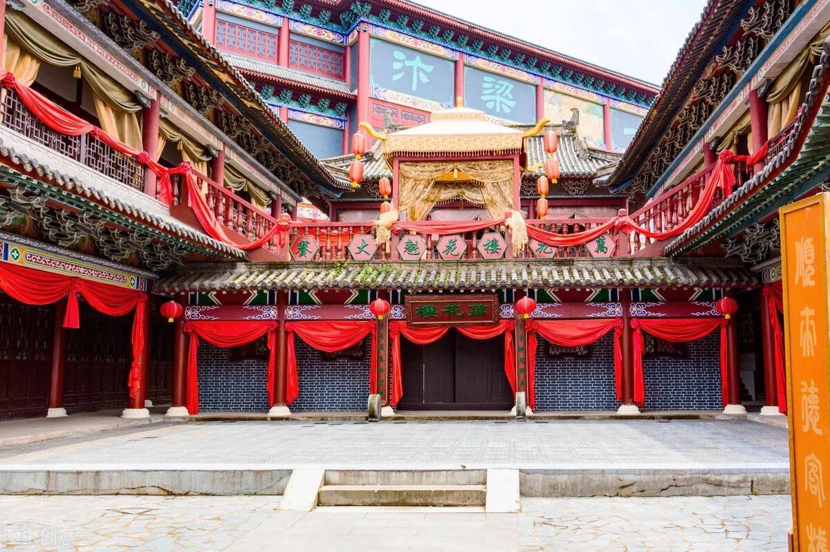 古代青楼的秘密._妓院_翠西_女性