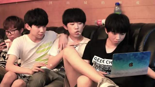 再一次互撕!从兄弟情深到争议不断,tfboys怎么了?_王俊凯_黄锐_王源