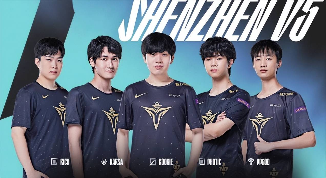 新秀成员成v5主心骨?rich排位胜率太高,rich若拿到心仪英雄能取胜?_比