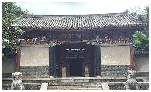 原创沐王府作为一个统治云南三百年的贵族为何沐王府最后会走向没落