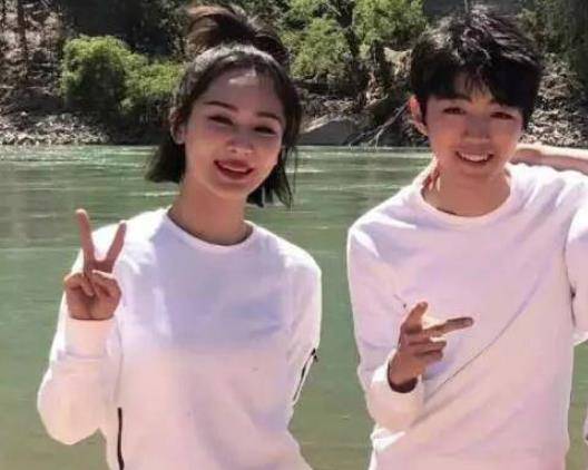 王俊凯否认与杨紫姐弟恋曾坦言25岁前不恋爱与杨紫只是朋友