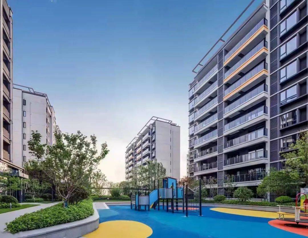 杭州湾新区准现房,港中旅央企开发-锦绣东方高端住宅-价格超级优惠!