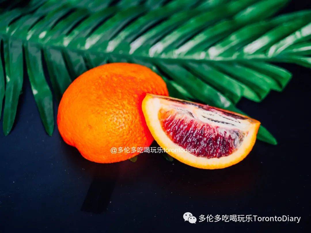 北美橙子测评来了~_脐橙_oranges_cara-cara