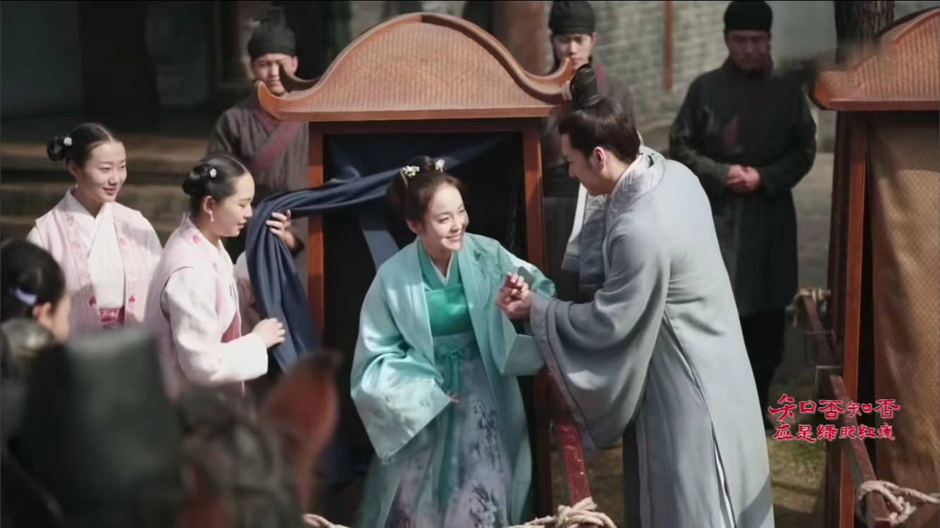 知否同是贵女低嫁凤凰男两个姑娘的婚姻结局为何截然不同