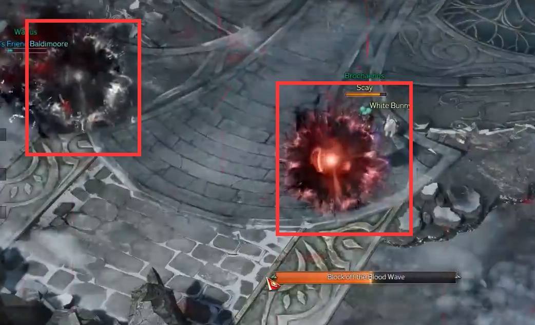 lost ark失落的方舟340周本怎么打?_玩家_技能_debuff