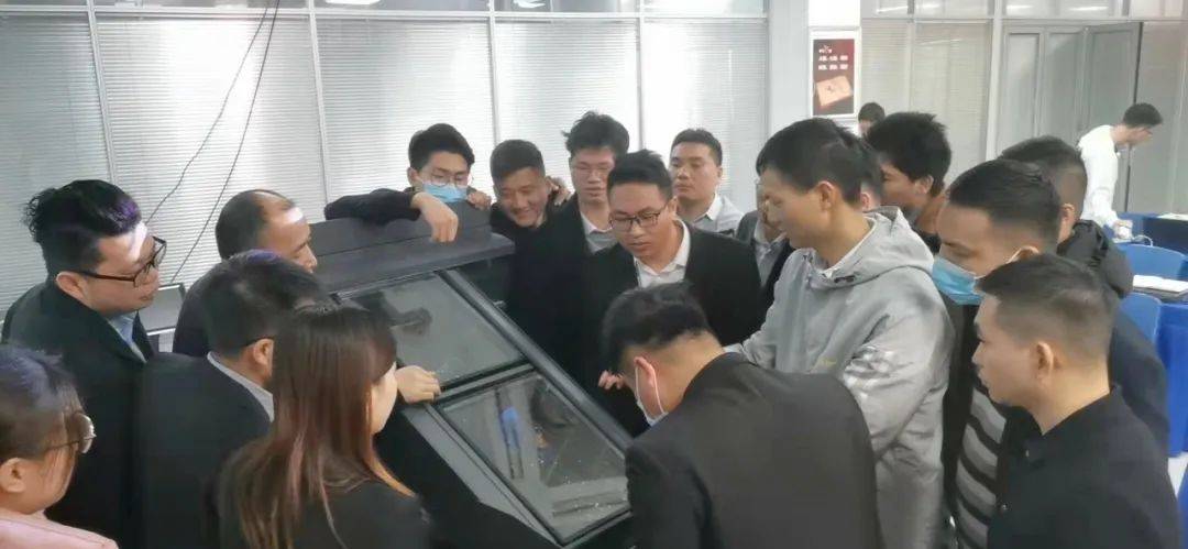 富轩全屋门窗2022年4月营销培训大会圆满结束