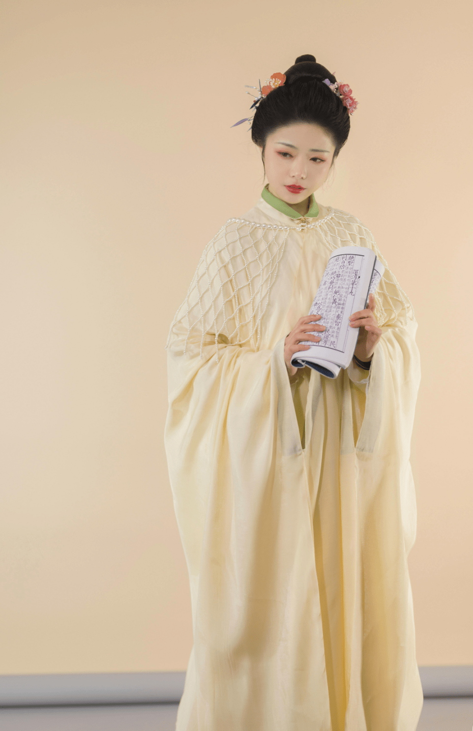 踏青汉服之山海记汉服大盘点怎么办每一件我都好想要tt