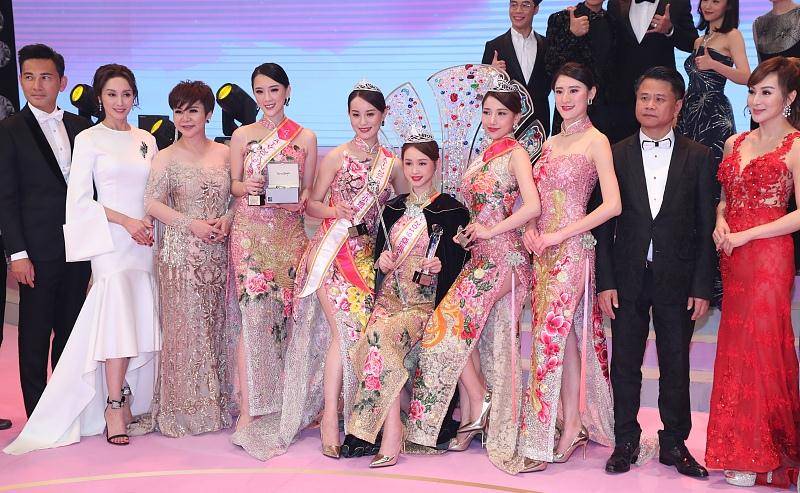 2019亚洲小姐总决赛22岁广东女孩夺得双料冠军长相甜美气质佳