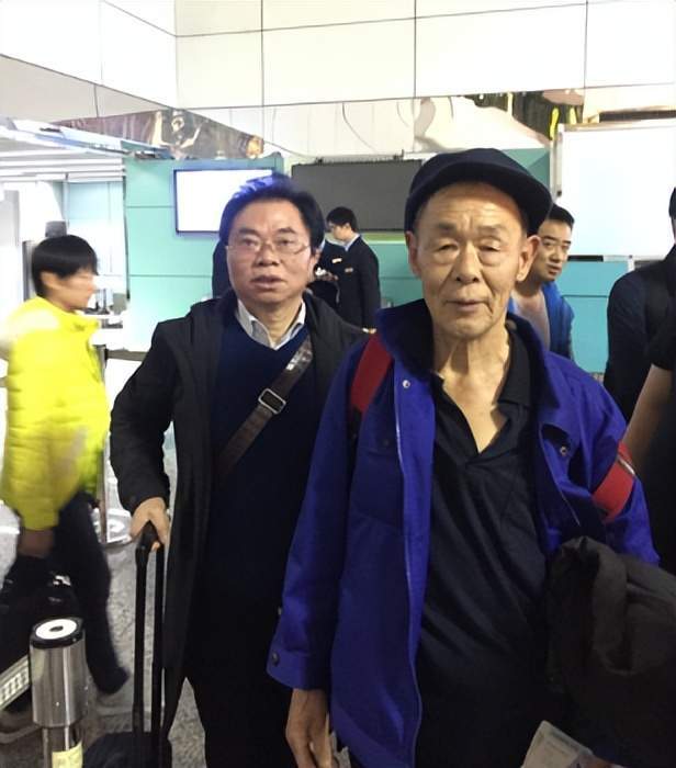 "也不知父母是否还在世间,我也是黄土埋半截的人了……"然而,70年了