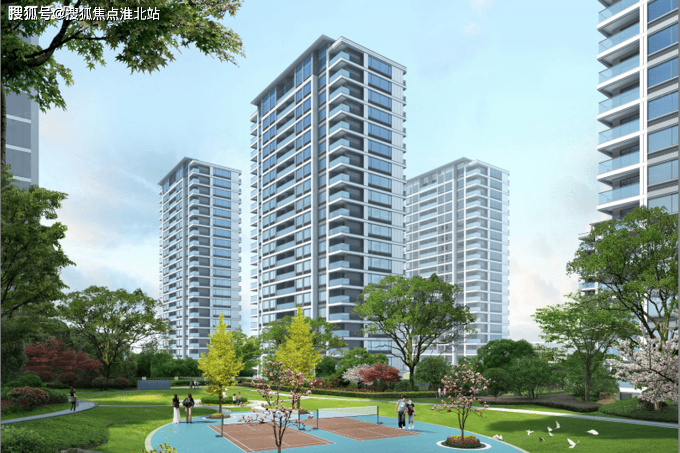 官方杭州滨江兴耀滨耀学府售楼处电话售楼中心位置最新房源价格