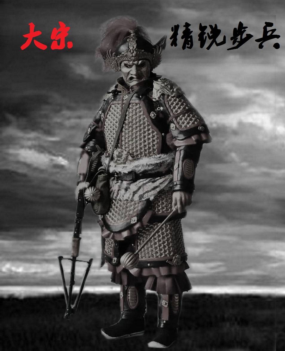 宋軍真的很弱嗎?幾乎丟失所有產馬地,卻孤獨抵抗