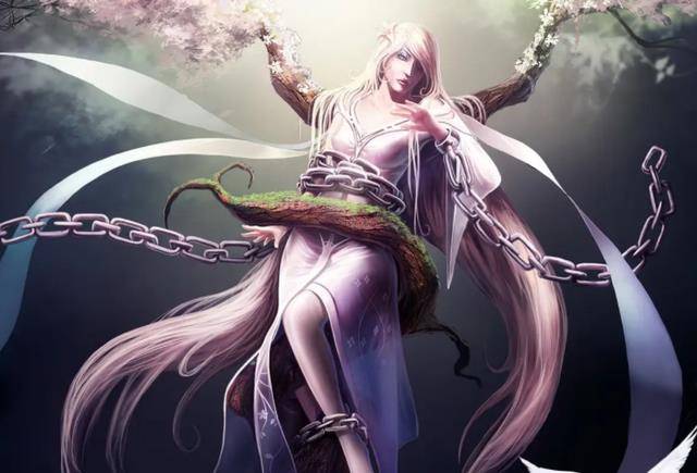 331狠辣的万兽阁阁主柳如是