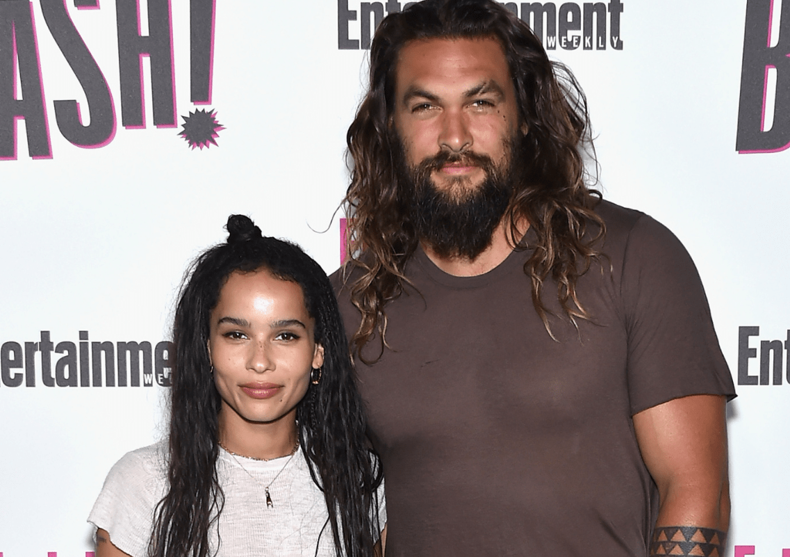 42岁杰森·莫玛否认与54岁前妻复婚:我们没有重新在一起_莉莎·博内特