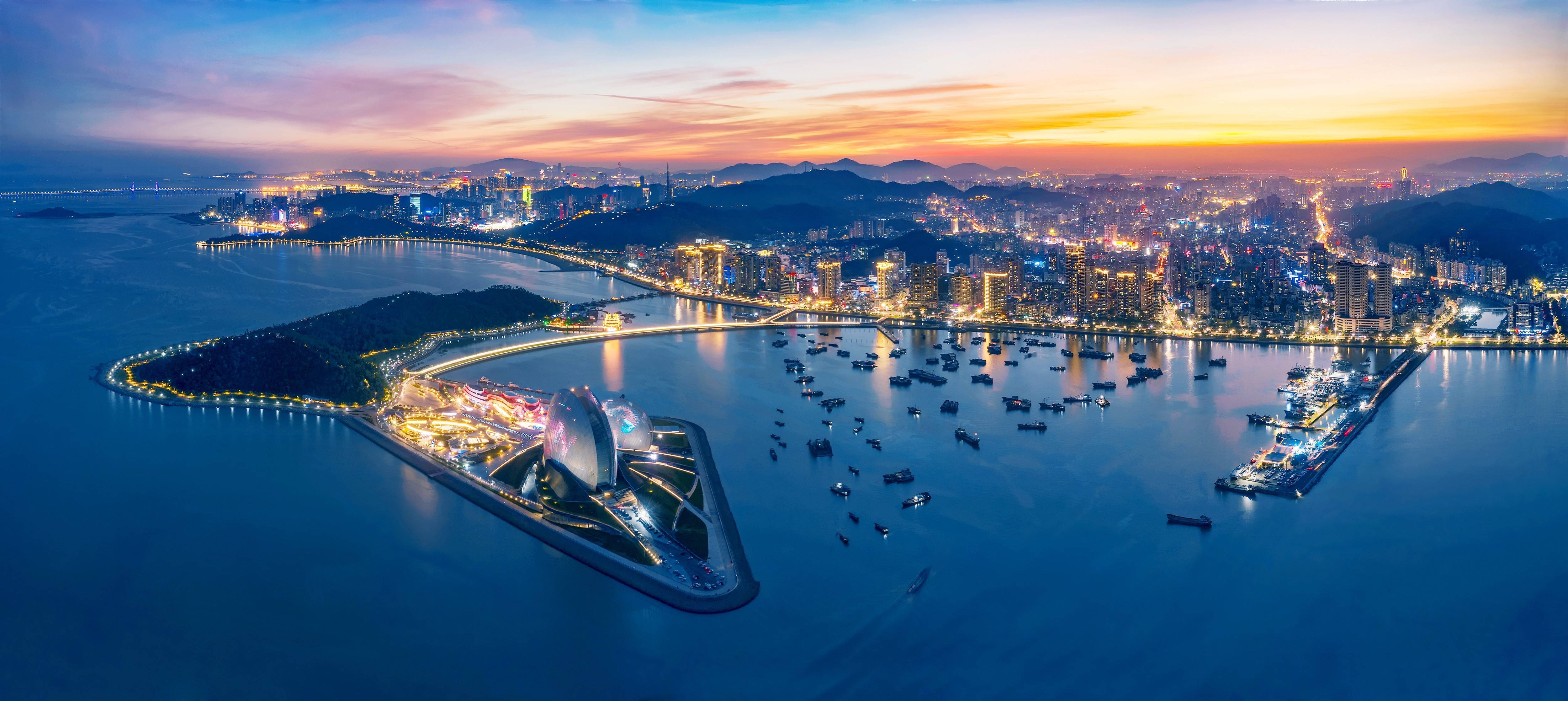 中国铁建未来城怎么样(楼盘优质吗)_项目_珠海_中心城