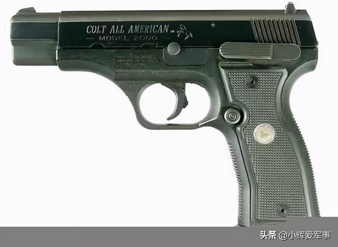 上威力最大的手枪是什么枪(几乎无人能说得清楚)_公司_美军_伯莱塔