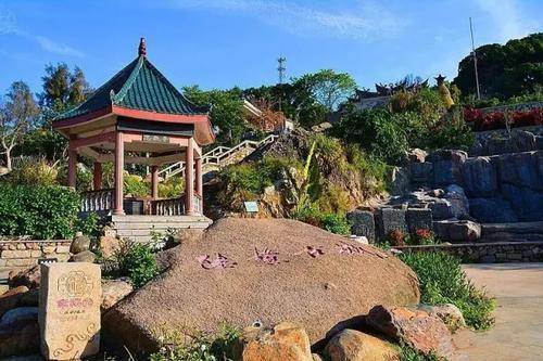 漳州冷门沿海小镇，建于元代有上百年历史，景色独特名气却不大