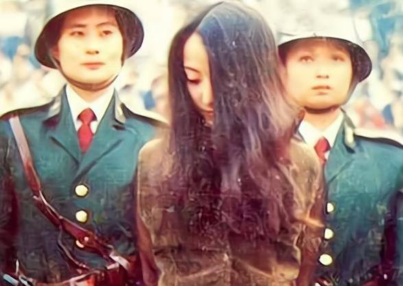 陶静被爱情冲昏头脑不愿透露缅甸毒贩男友20岁被判死刑