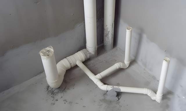 家庭排水的主要材料排水管排水管配件地漏等如何选择