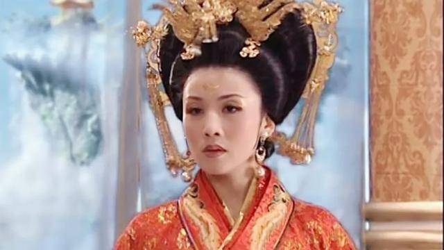 在名著《封神演义》中,龙吉公主是一个特殊的人物