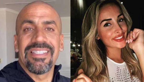 花心大萝卜47岁阿根廷巨星贝隆同妻子离婚胡子花白又交小女友