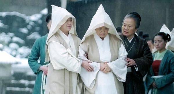 老人传下来的经验很有道理_逝者_丧葬_古代