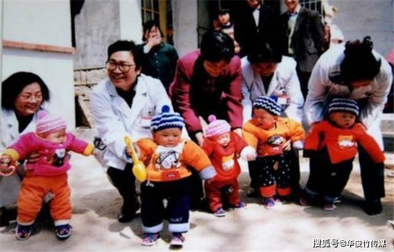 中国首例五胞胎:真人奥运五福娃,妈妈却坦言如果重选,一个不要_孩子_王翠英_丈夫