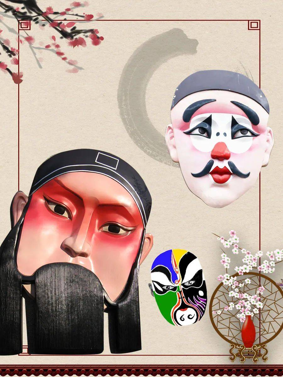 唐代歌舞《兰陵王入阵曲》里,扮演兰陵王的演员就要戴上面具
