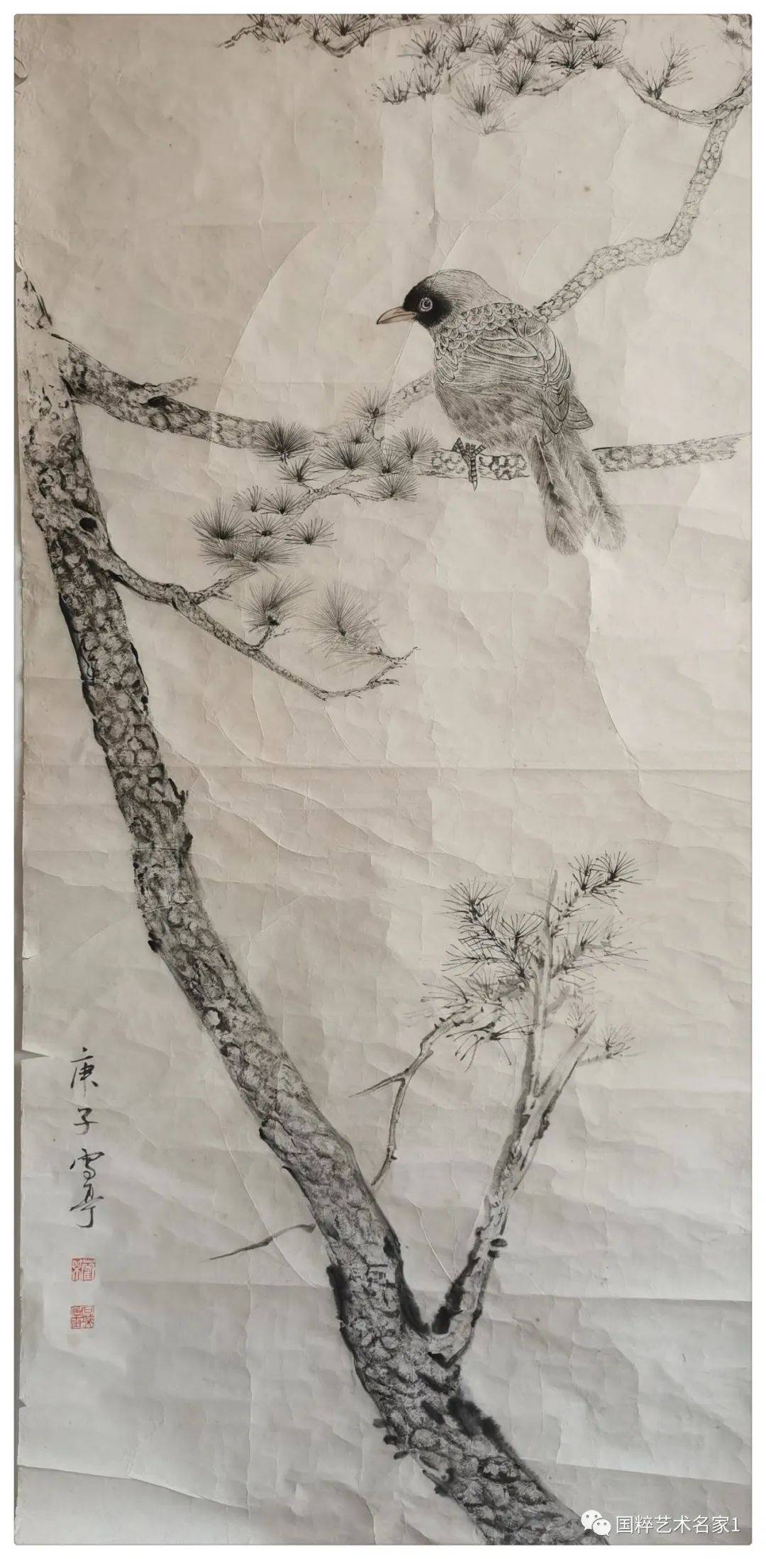 国粹艺术名家——蔺杰_著名表演艺术家金迪去世_喻慧_作品