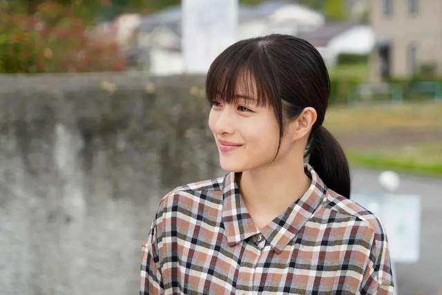 石原里美最接地气的影片哭着也要打五星