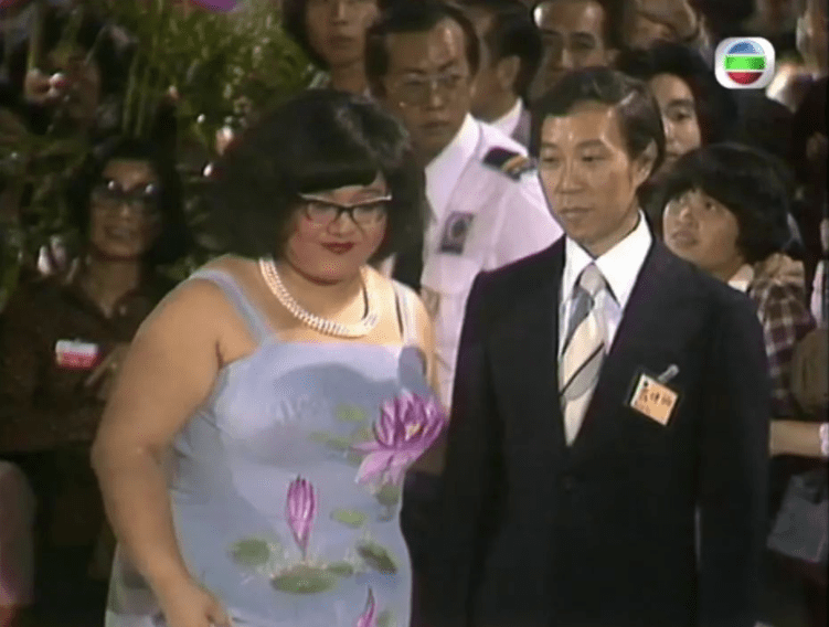 tvb"人肉台徽"沈殿霞的乐活人生!_香港_罗文_形象