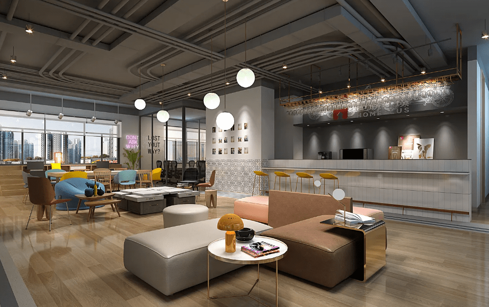 办公设计设置休闲区真的有必要吗