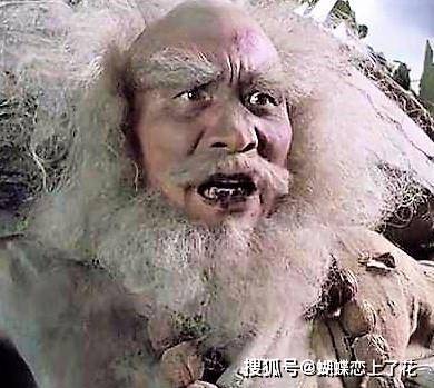 原创此人武功当属江湖一流高手虽然仅出场一次但却将张三丰打伤