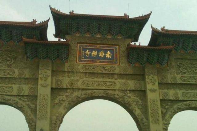 河南这一寺庙，藏在汝南县，规模宏大，门票40元，却鲜有游客到访