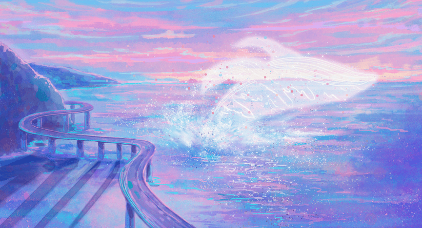 世茂起云湾在星辰大海面前感受自由的气息