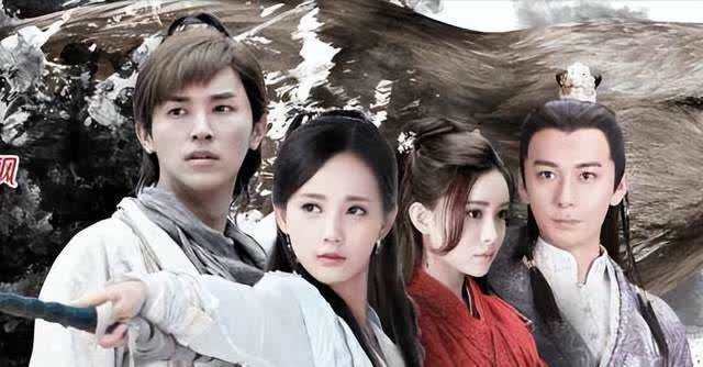 现在的电视剧,无论是古装剧还是现代剧大都会有一个特点,全员网红脸